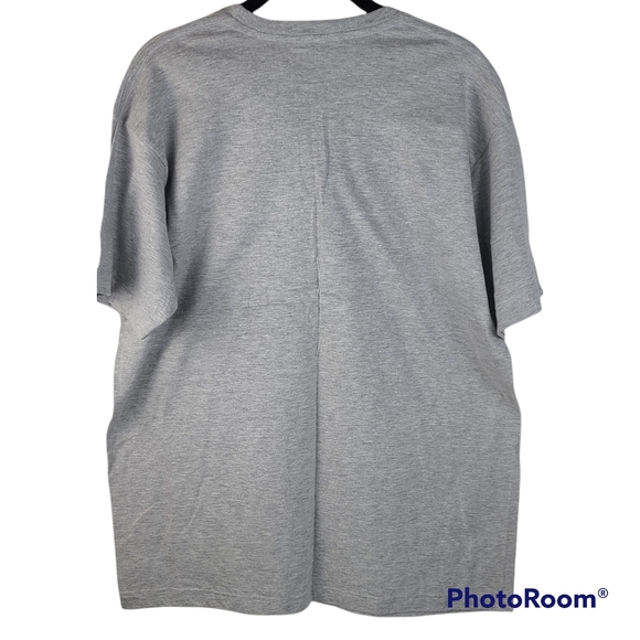 NWOT A Christmas Story Gray Crewneck Tshirt Adult Large Movie Classic PRICE FIRM - Picture 5 of 6